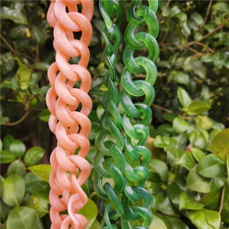 Цветная Акриловая цепочка для мобильного телефона, ремешок для мобильного телефона/Подвеска для телефона