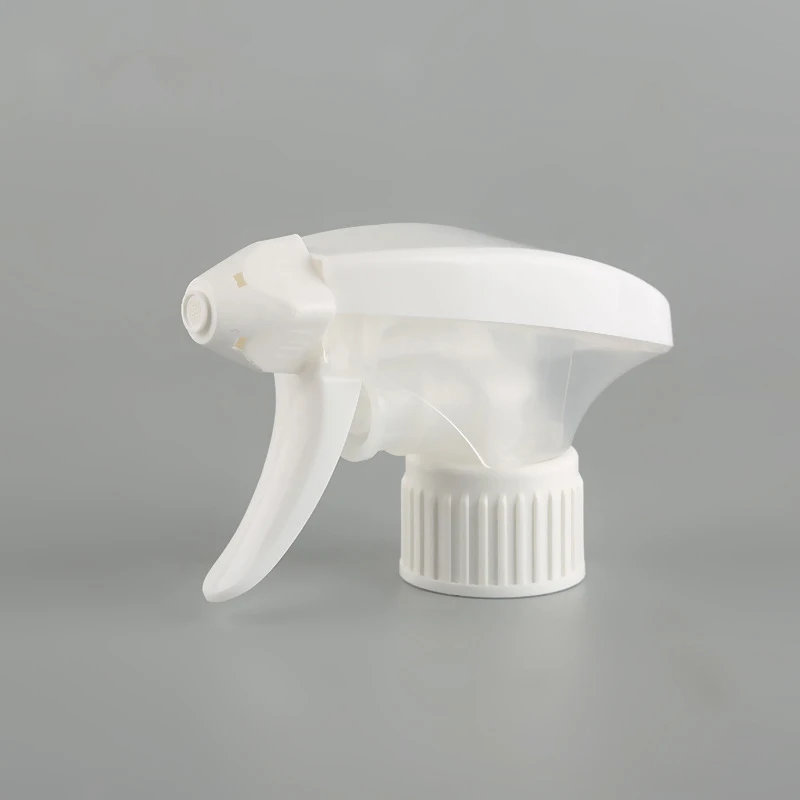 28/400 28/410  Whole Plastic Foaming Double Cap Trigger Sprayer for Plastic Bottles Foaming Cleaning in Garden Kitchen Bathroom