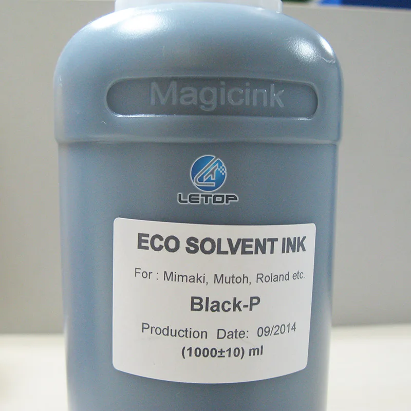 Original Good Quality Outdoor Eco Inkjet Printer MAGNETIC Ink For Inkjet printer