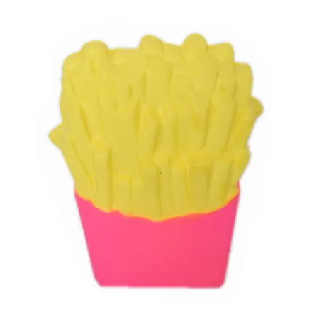 PU Foam Chips Stress Ball Toy French Fries Stress Reliever