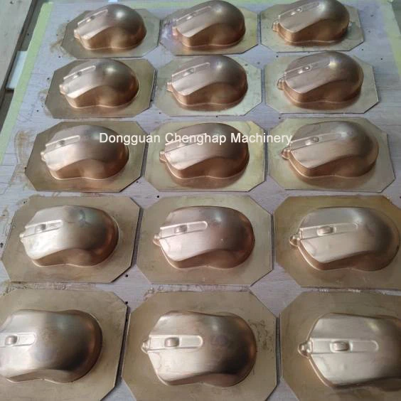 Support Customized Aluminum Vacuum Forming Machine Mold Thermoforming Machine For Mold