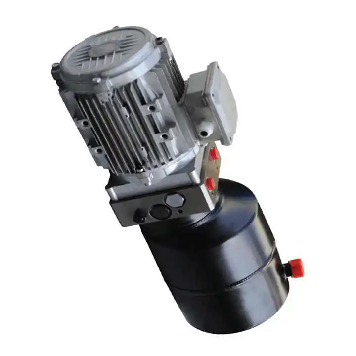 Chinese Top Manufacturer Hydraulic Power Unit for Dock Leveler