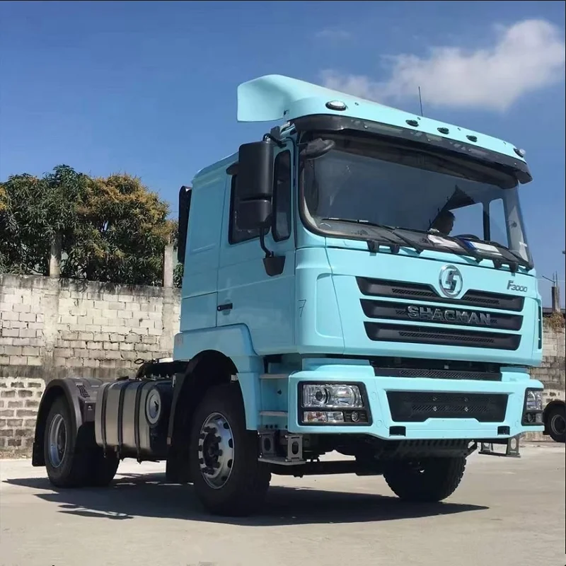 4X2 SHACMAN F3000 tractor truck sale