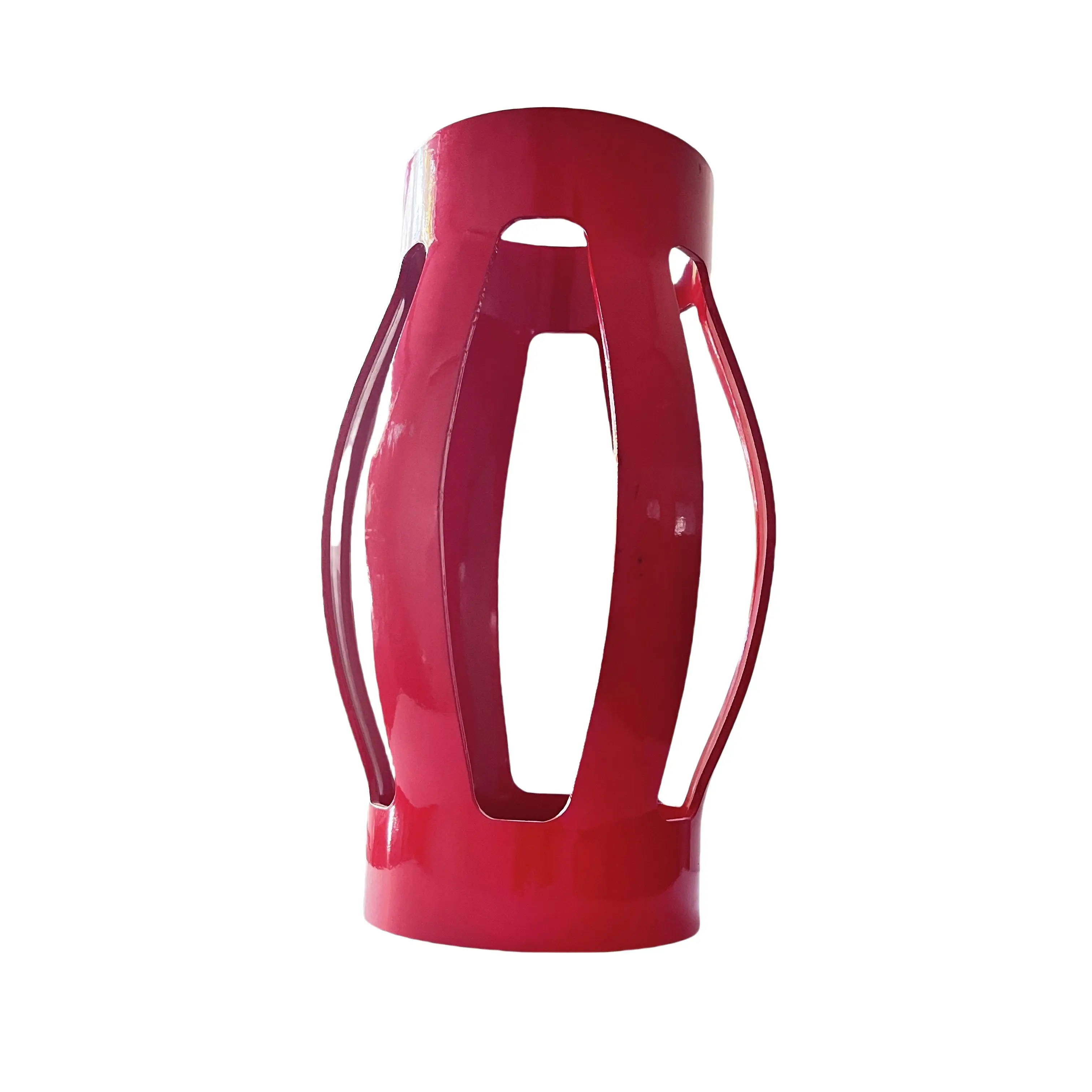 China factory Slip-on Single Piece Bow Type Integral Casing Centralizer