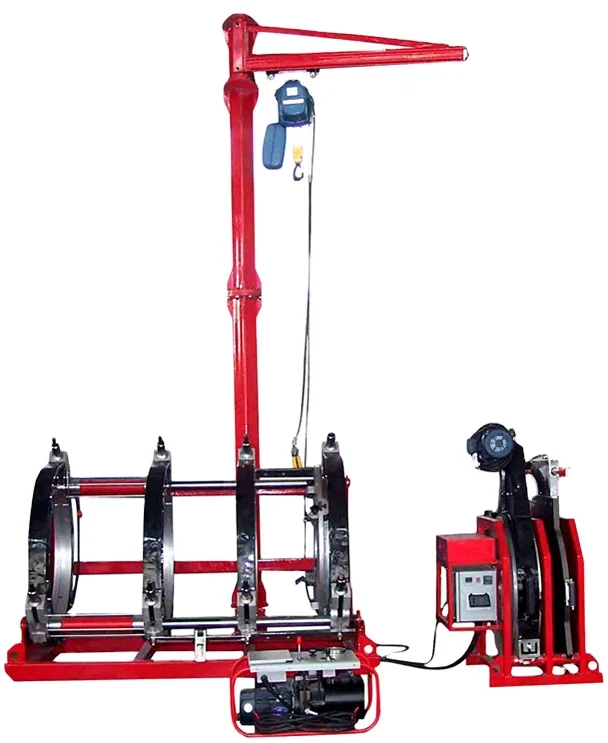 1200mm/630mm hdpe pipe hydraulic butt fusion welding machine/butt welder supplier