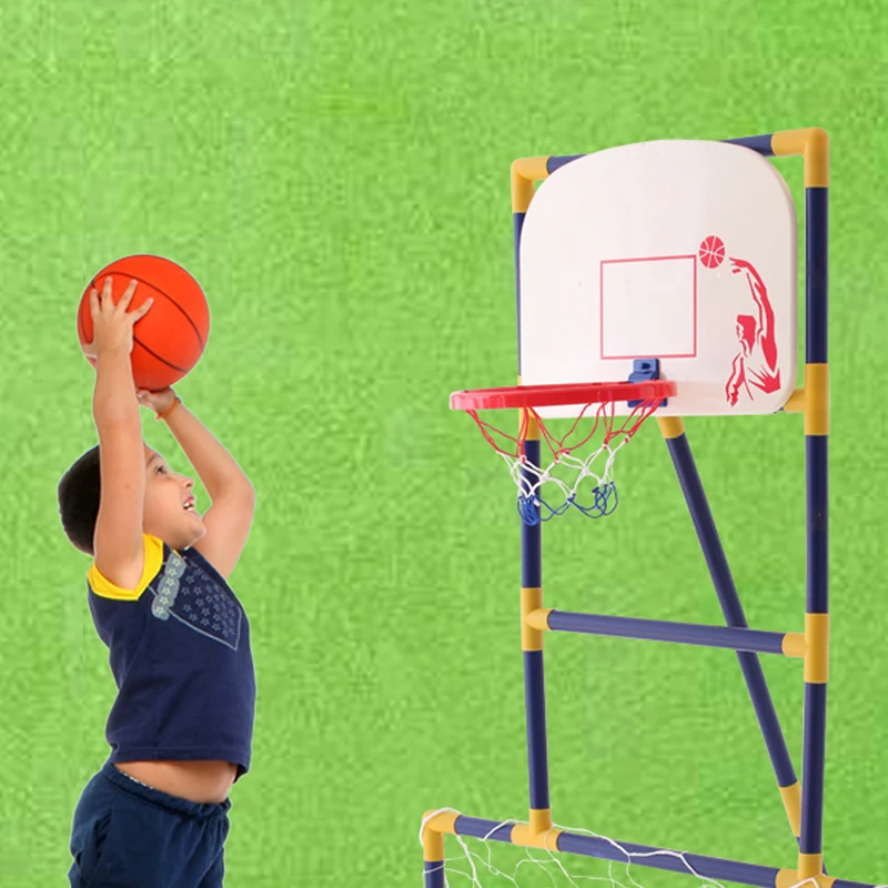 Portable basketball hoops basketball board and net basketball training equipment