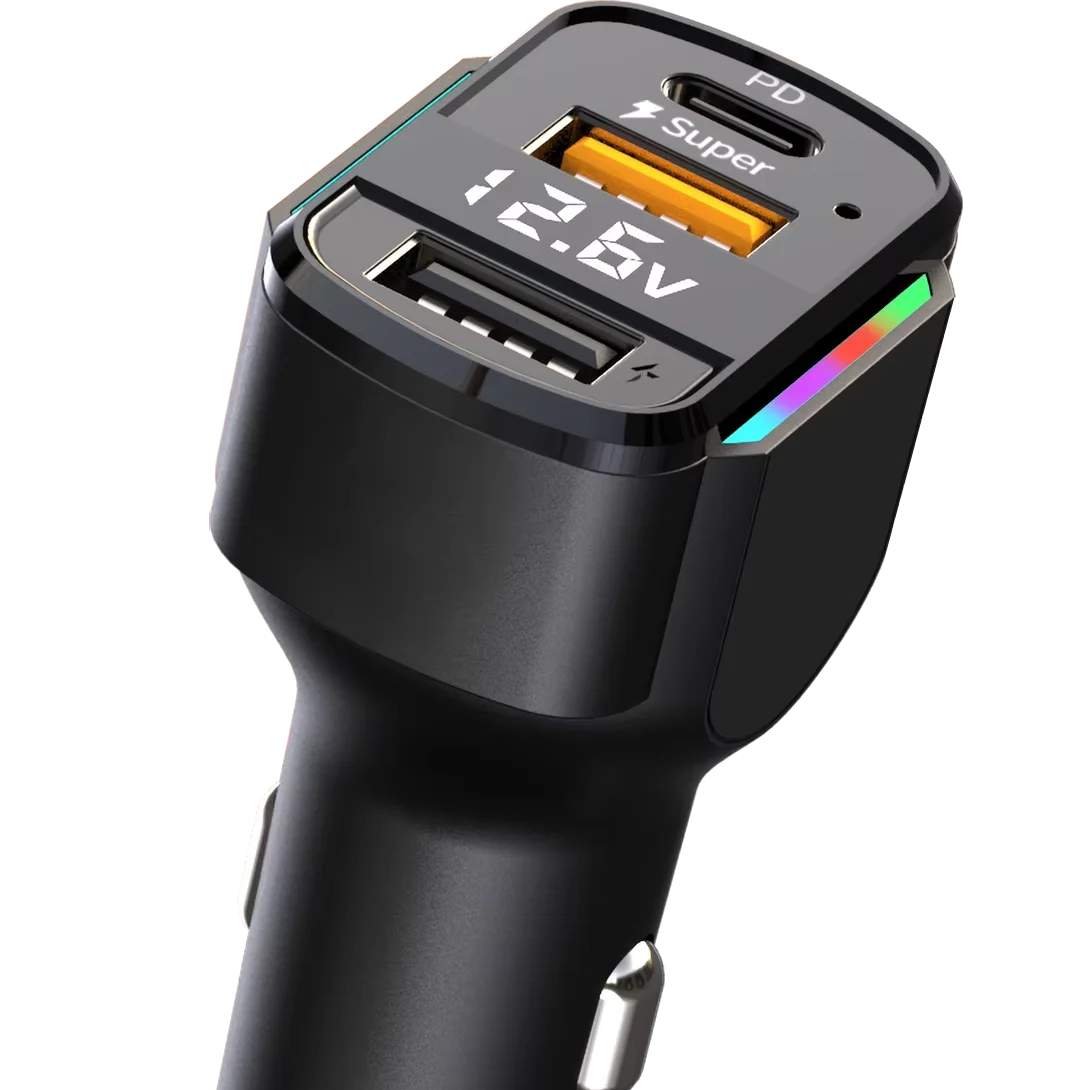 Car Adapter car charger super fast car charger Support