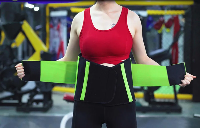 zip up latex xtreme curves xs women waist trainer corset zipper fitness workout cincher