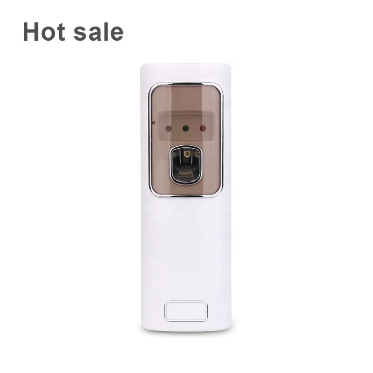 
Автоматический освежитель воздуха на батарейках, аэрозольный диспенсер 