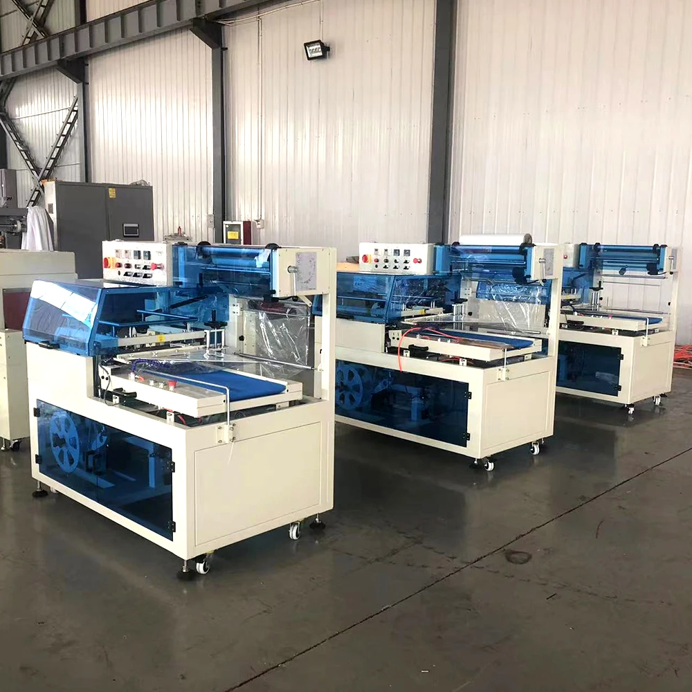 Full Automatic Heat Shrink Packing Machine