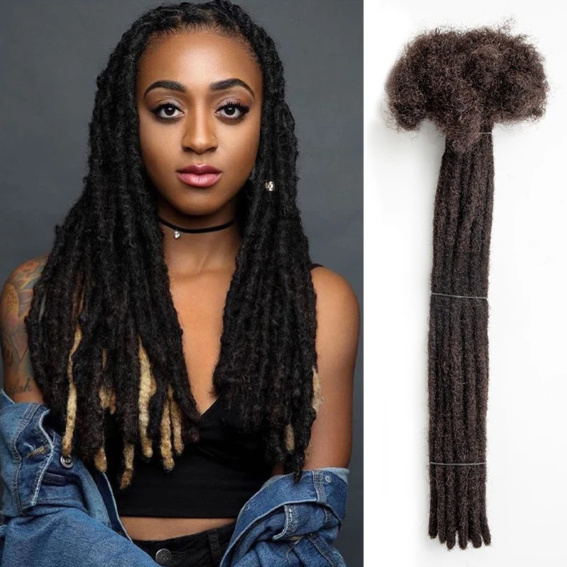 Drop shipping making machine soft braids hooks wig human hair afro kinky curly hair crochet dreadlock extension accessories