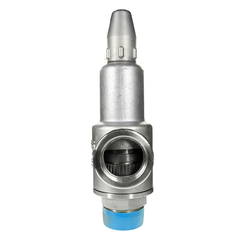 10-13bar Stainless Steel Safety Valve DN65 Wholesale Factory Valves For Sulfur dioxide SO2