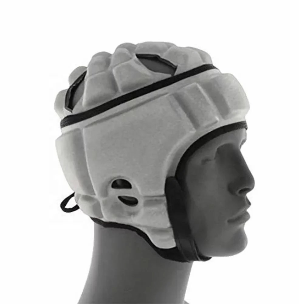 Оптовая продажа Высокое качество Американский футбол безопасности головы гвардии Спорт Регби, бокс, футбольный шлем для молодежи взрослых