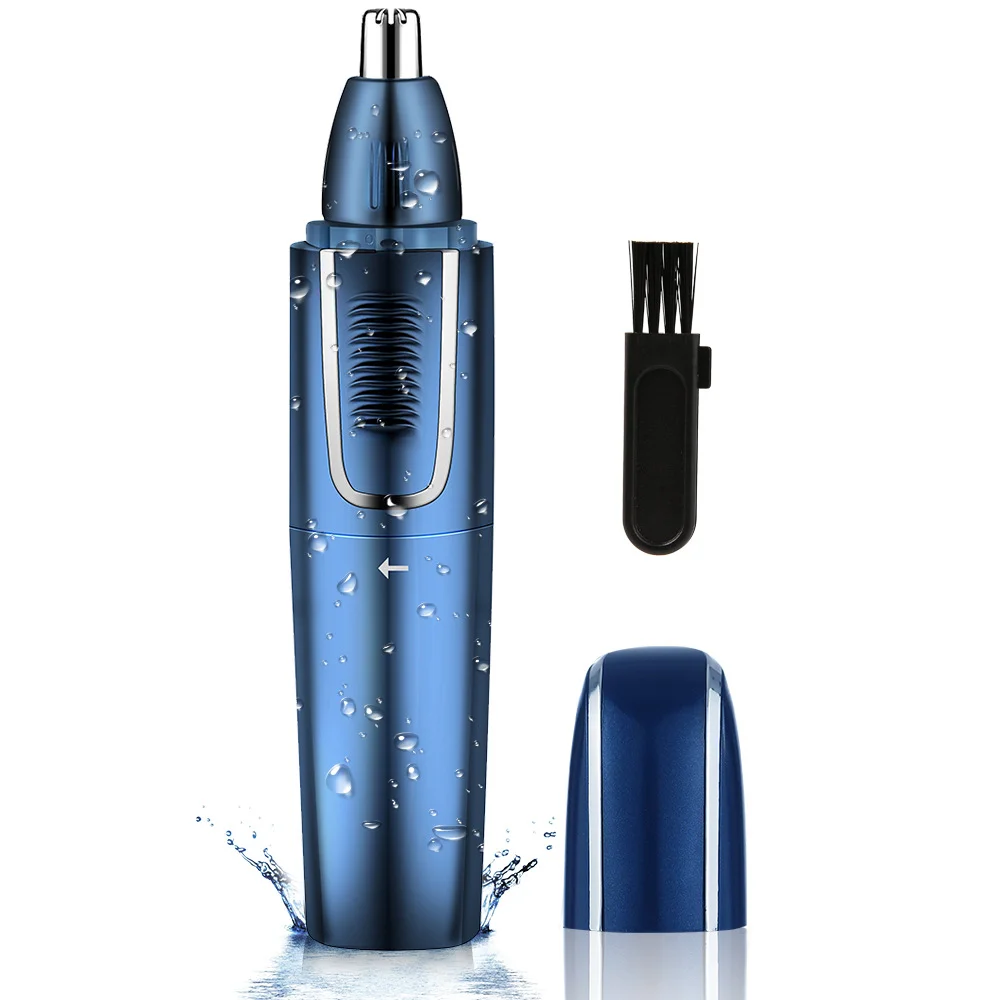 New Design Nose Trimmer Removal Appliances Professional Hair Clippers Electric Nose Hair Trimmer Rechargeable For men women