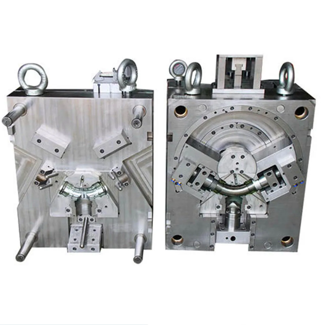 customized plastic injection mould mold plastic steel mould maker/manufacturer