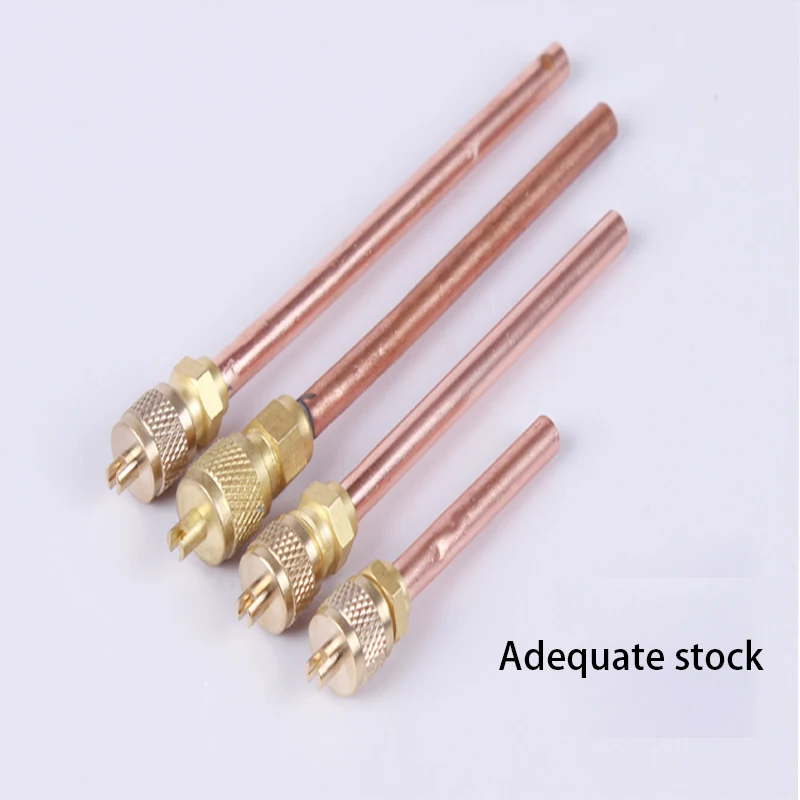 Brass Fitting Materials Copper Refrigerator Guangdong Portable Window Kit Air Conditioner Spare Parts Split