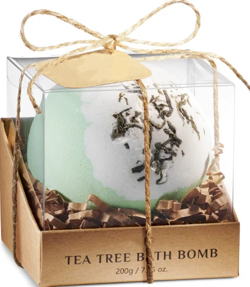 Private Label Luxury Single Gifts Box Natural Essential Oil Aromatherapy Bath Bombs Of Bath Bubble Balls