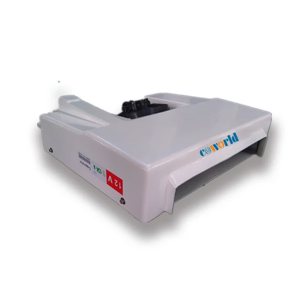 12V Small CE truck cooling freezer unit QZD200