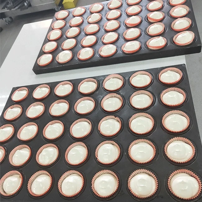 Guangzhou danish janssen banana biscuit mold hard cookies chips forming making depositor extrusion machine