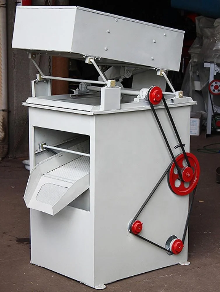 Cheap small model tqs320 combined rice and paddy cleaner