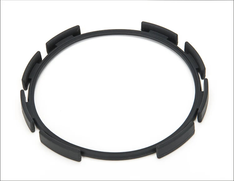 custom rubber gasket for sealing and protecting
