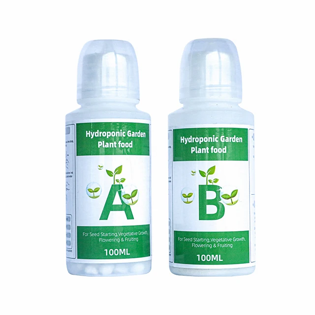 
Fertilizer of led grow light hydroponic growing systems for indoor plants 