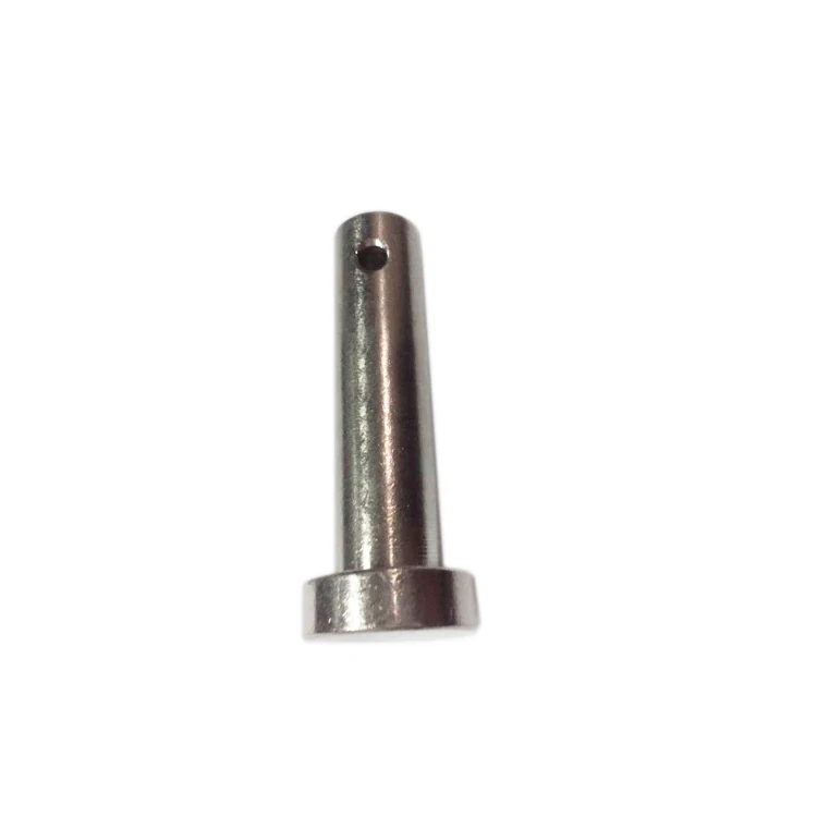 High Quality DIN1444 B Zinc Plated Clevis Pins With Head