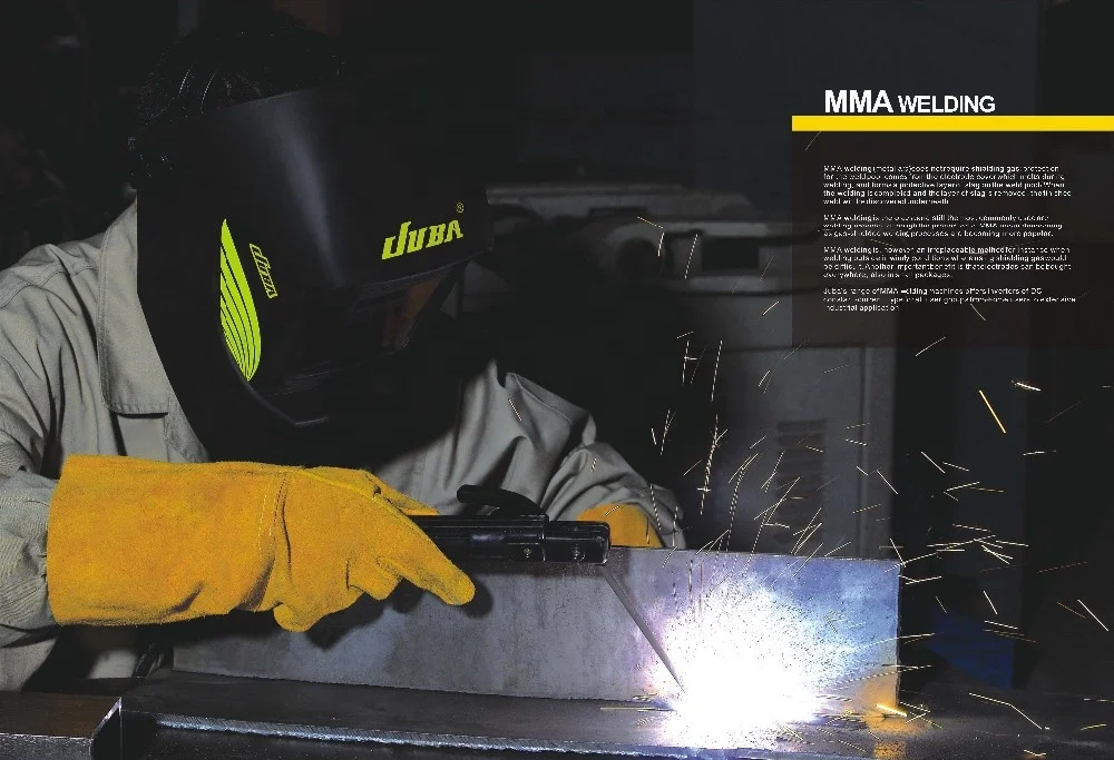 JUBA giant copper welding rod BX1 400 transformer 220/380v welding machine bx1-500 ac welder bx1 200c