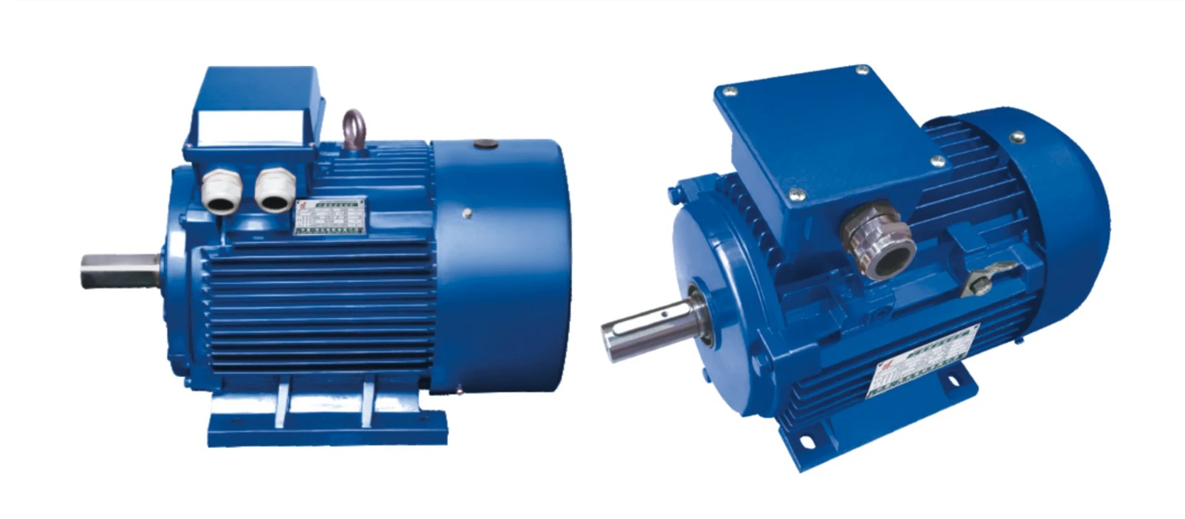 230v 60hz 3600 Rpm Electric AC Motor 10HP