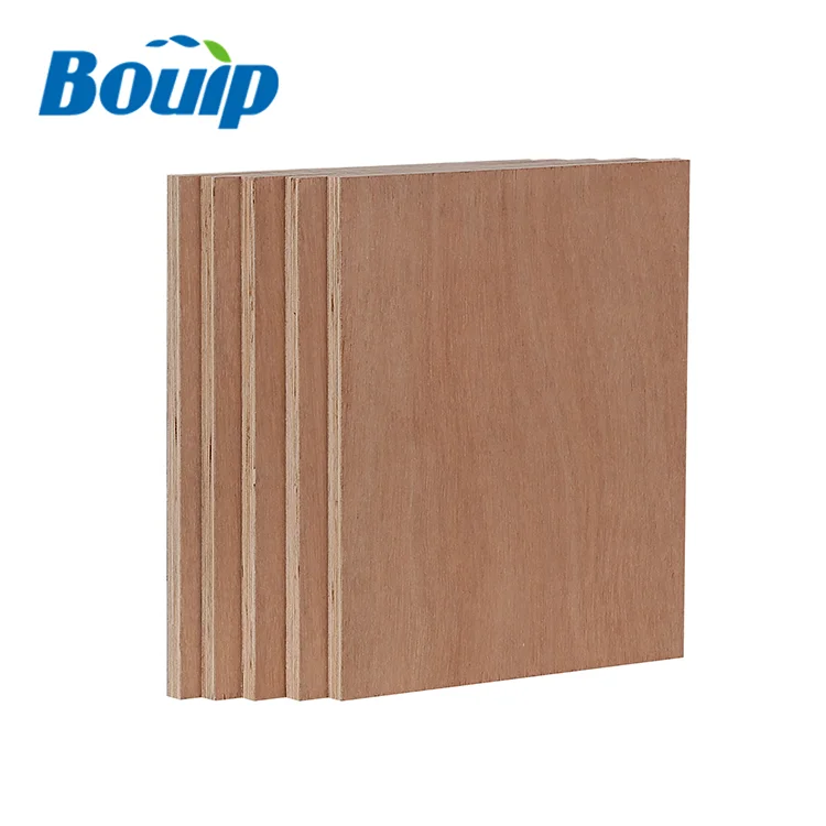 Cheap Price Plywood Pine One Side 18mm 15mm Aldehyde Free For Construction