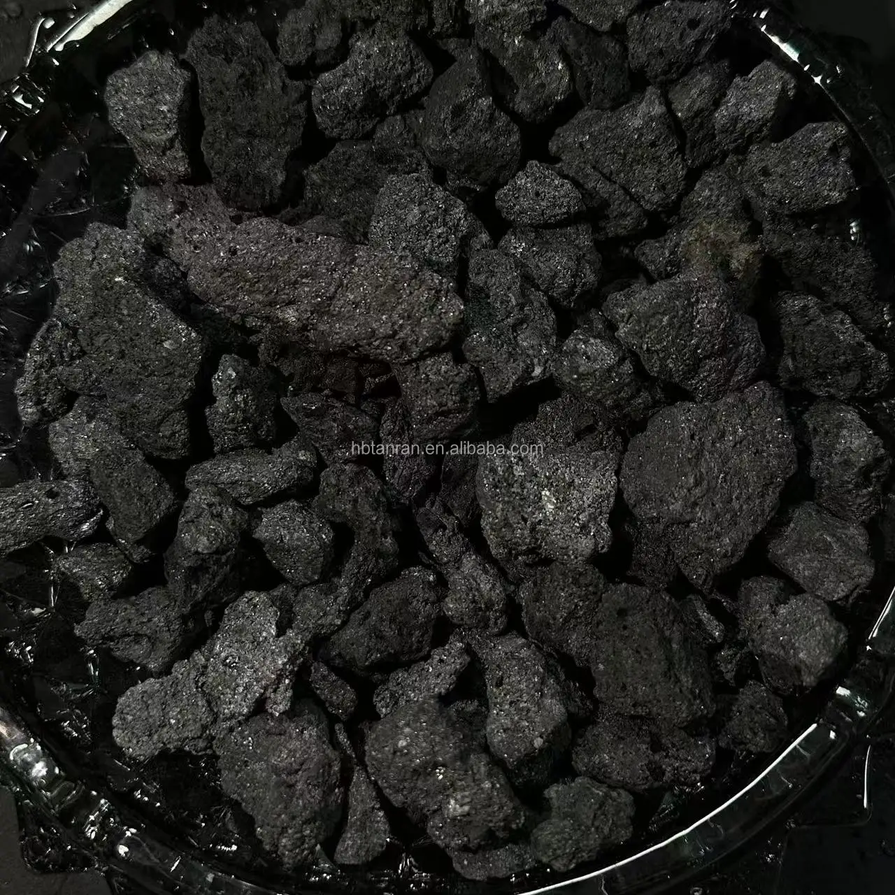 High carbon CPC calcined petroleum coke 1-5 mm used as a carbon additive for calcined petroleum coke