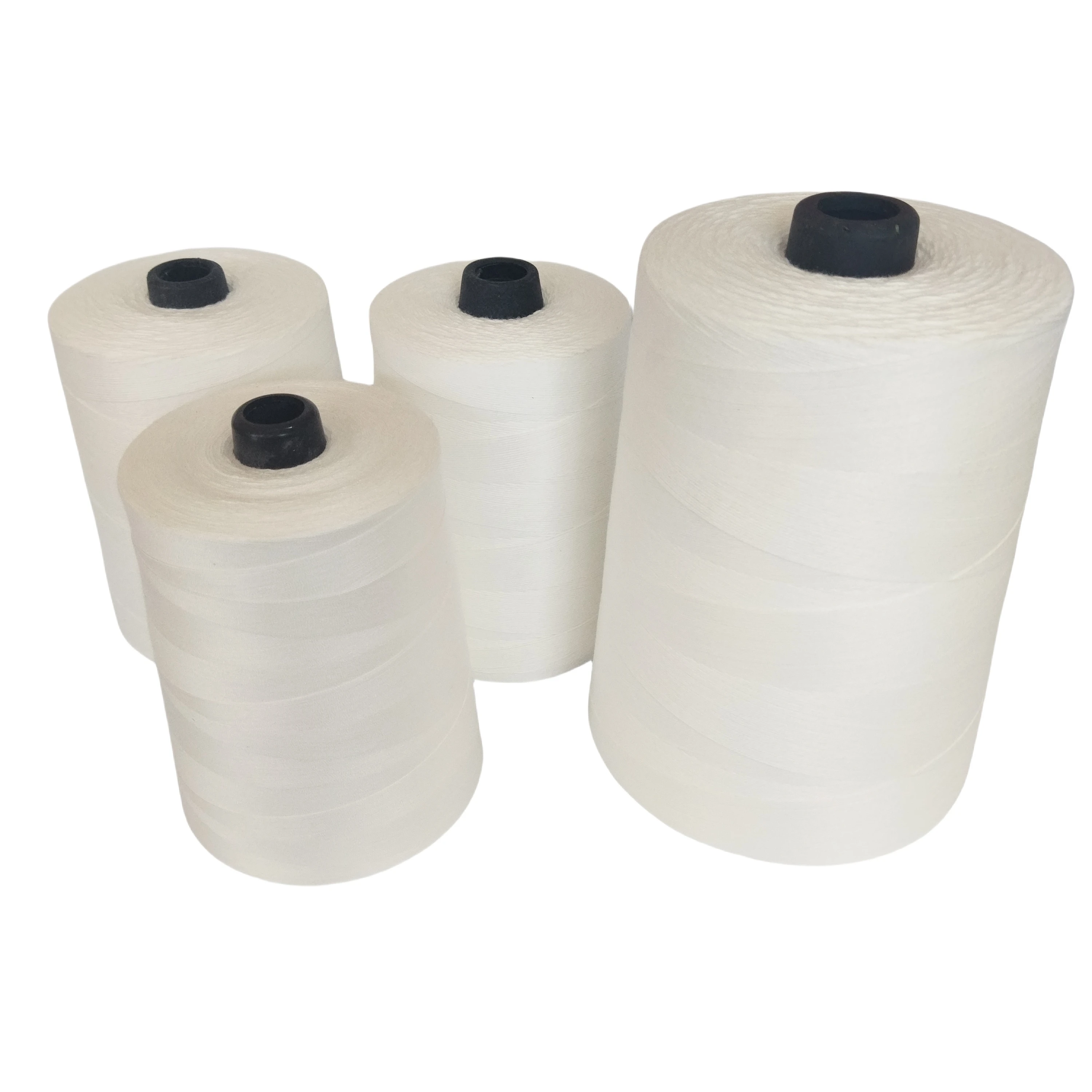 Hot Selling 100% polyester 103 for feed bags Stitching fertilizer bag closing thread 1kg