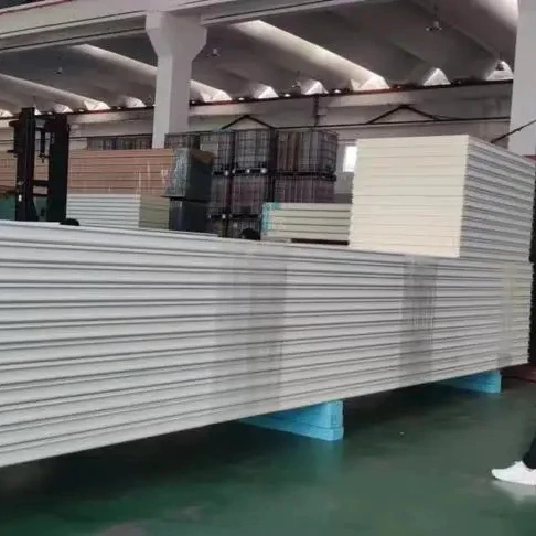 Hot sale high quality PIR sandwich panel for wall/roof