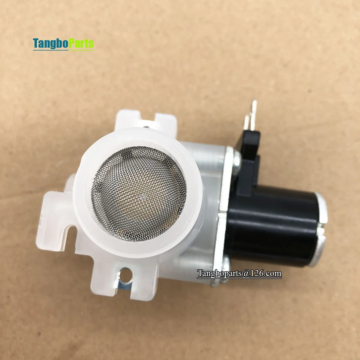 Universal Ice Maker Spare Parts Water Inlet Valve 434012-01 100V Solenoid Valve For HOSHIZAKI IM-130L Ice Making Machine