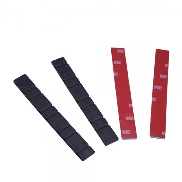 High Quality Adhesive Wheel Weights For Tire Balancing