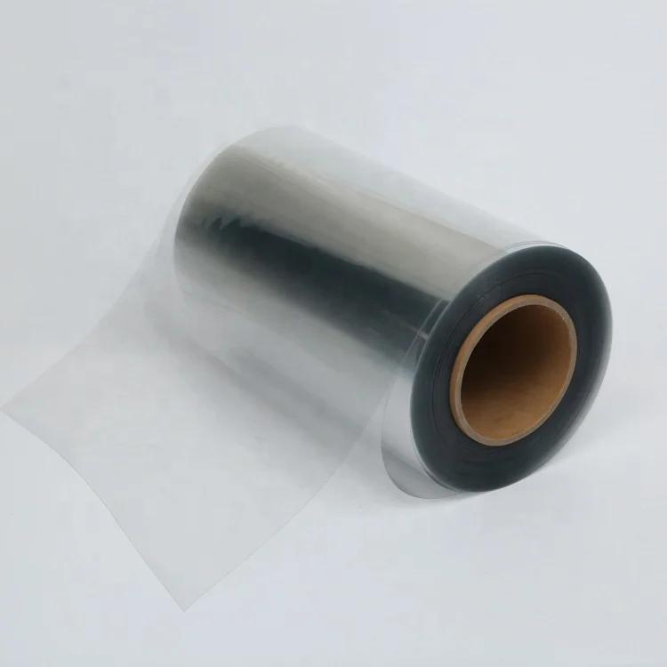 Eco-firendly High Transparent Biodegradable Thermoforming Clear Polylactic Acid PLA Film Sheet