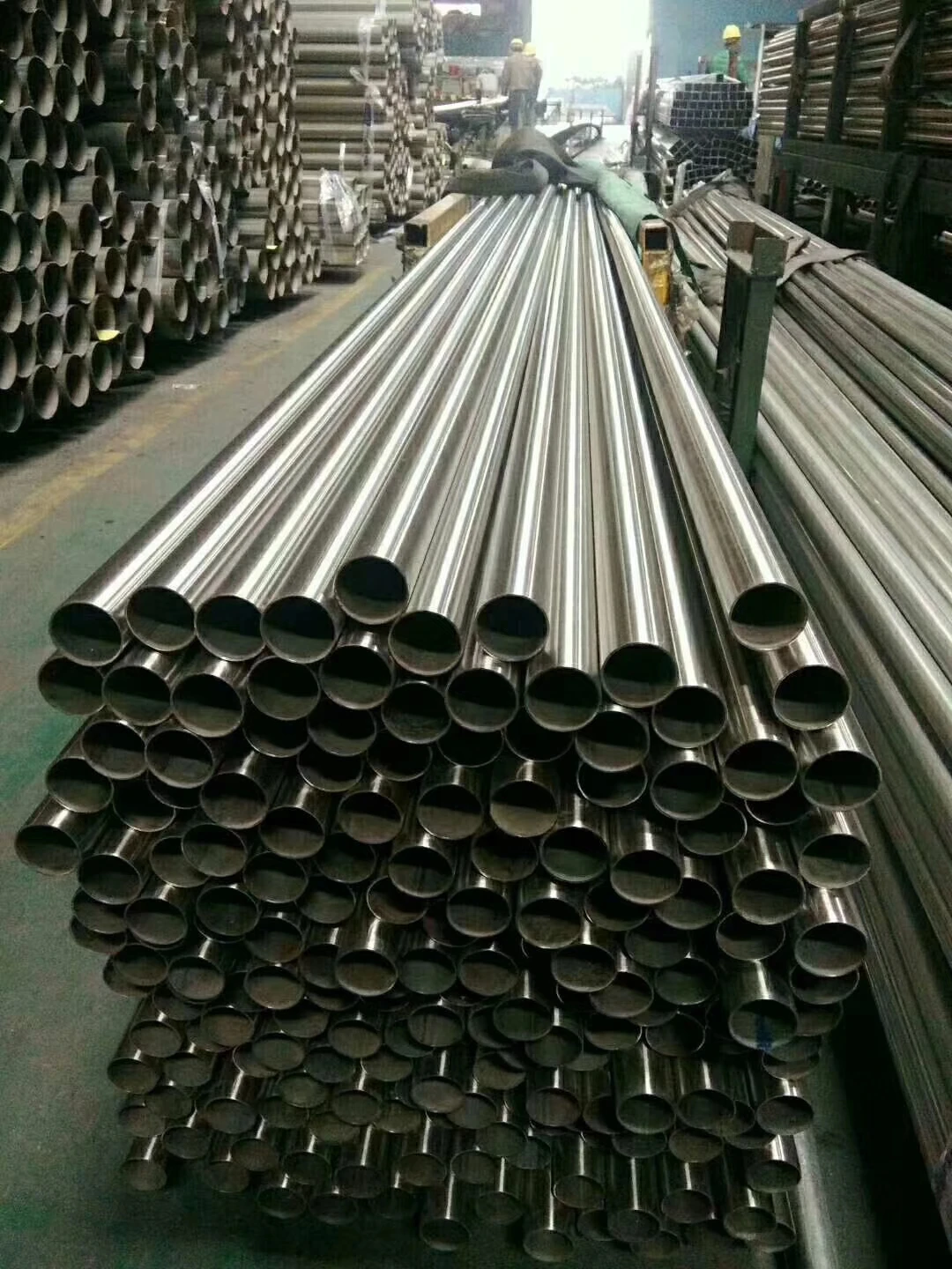 Eastking wholesale inox manufacturer 201 304 polished stainless steel seamless tube Low MOQ