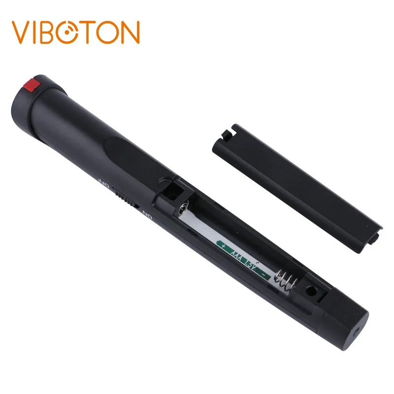 2.4Ghz Wireless USB Powerpoint Presentation Remote Control Page PPT Flip Pen Pointer Clicker Presenter Red Light RF For Teacher