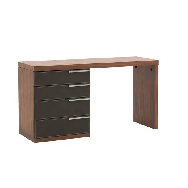 
Modern Accent Elegant Wood Big Dresser 6 Drawers Bedroom Furniture Vintage High-Grade Bedroom Furniture 