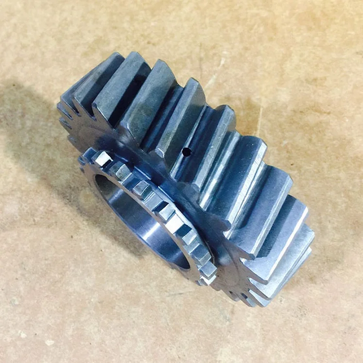 Корпус сцепления синхронизации 1313233001 коробка передач 16s 1650 Запчасти для тяжелых грузовиков