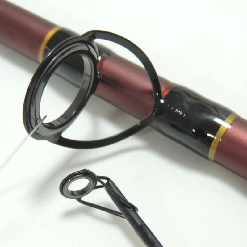 Double winner carp rod 12ft 2 section 3.0LBS  Chinese guides Chinese reel seat fiberglass blank