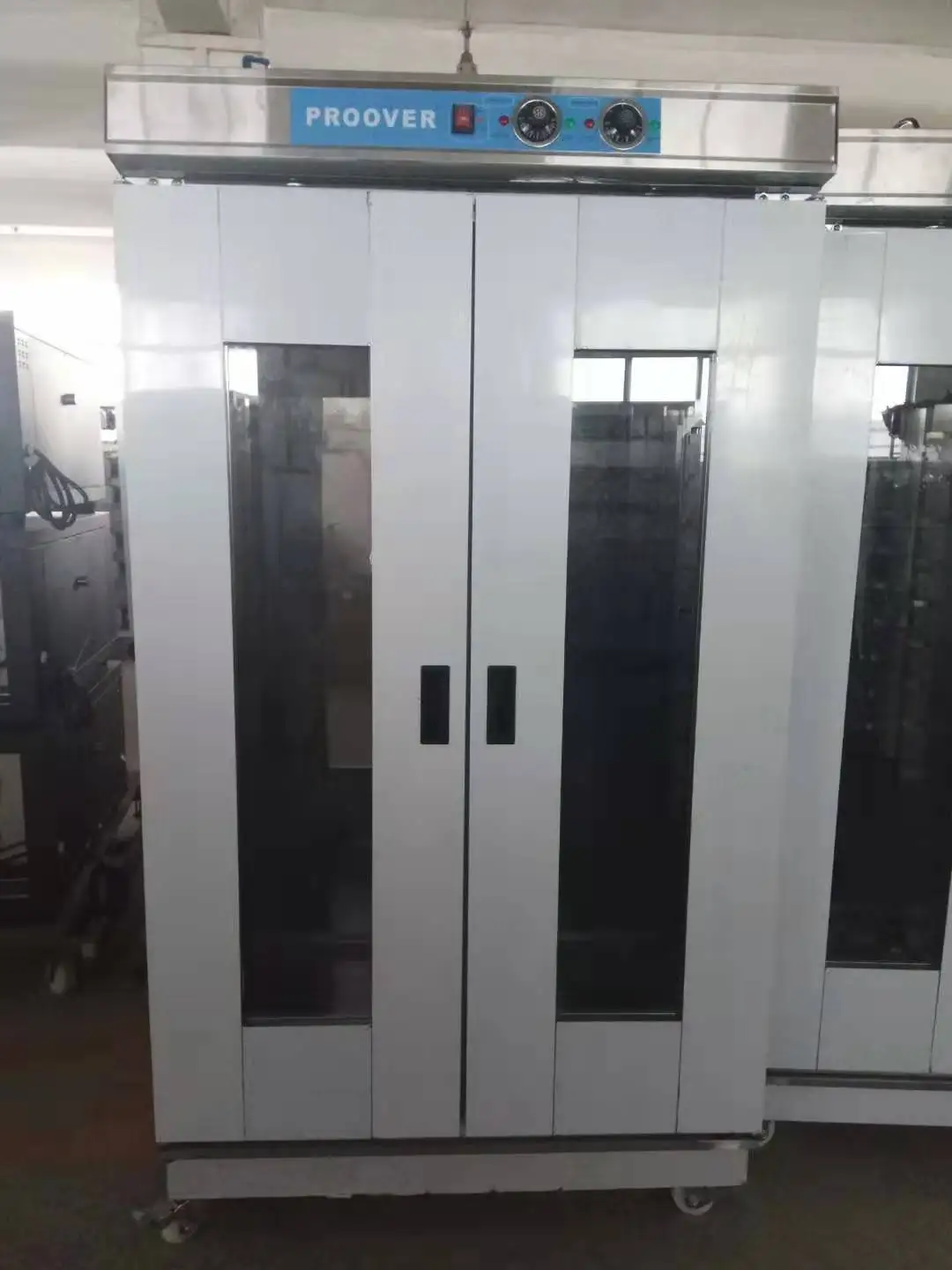 Pizza baking equipment Dough Fermentation tank/24 pans bread proover HJ-HT24B automatic electric Proofer