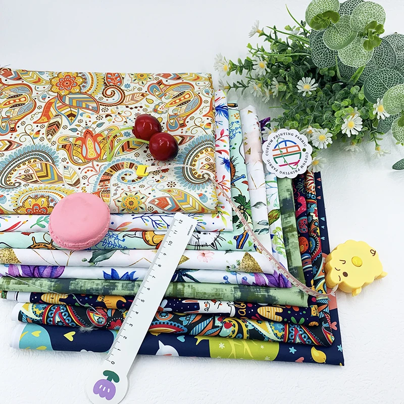 2021 горячая Распродажа 100% полиэстер Taslan ткань куртка дешевая поли Taslan печатная