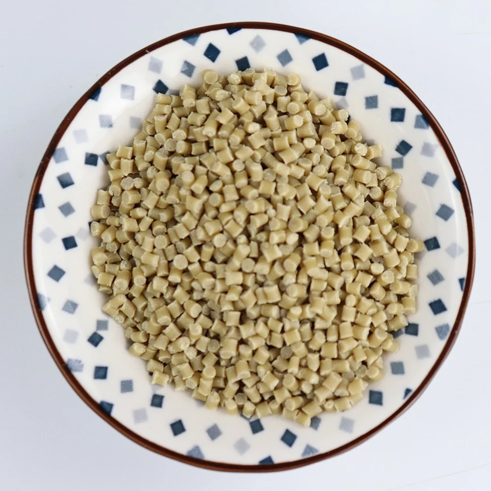 Factory Price ULTEM 1010 High Rigidity Medical Grade Extruded Grade PEI Granules 100% Virgin PEI Plastic Granules