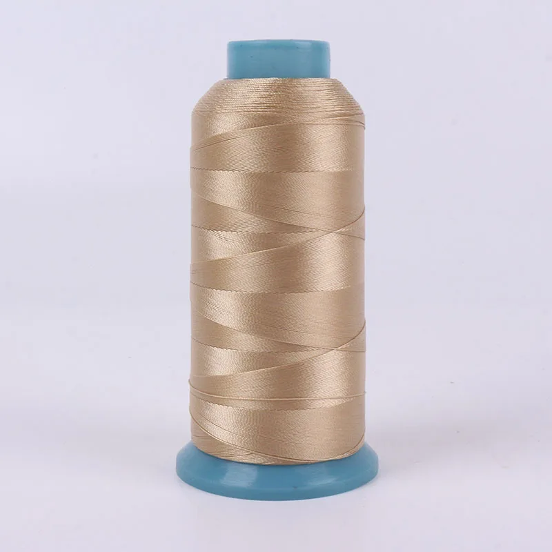 Wholesale High Strength 210D/3 Nylon Bond Threads For Bag And Leather