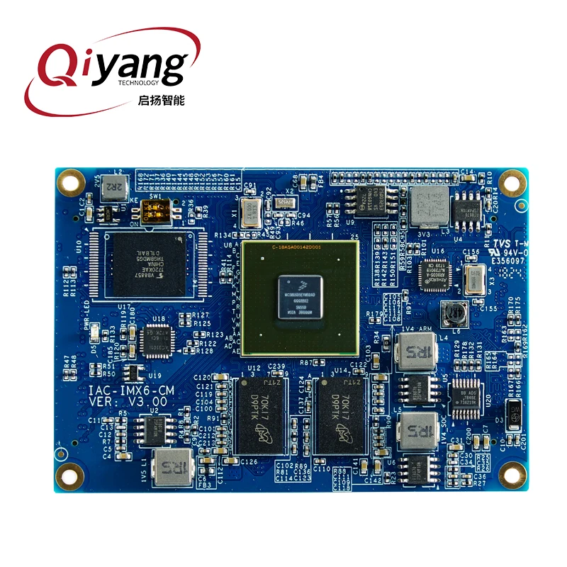 Powerful industrial grade i.MX6 SOM arm linux motherboard single board computer mainboard support hardware & software