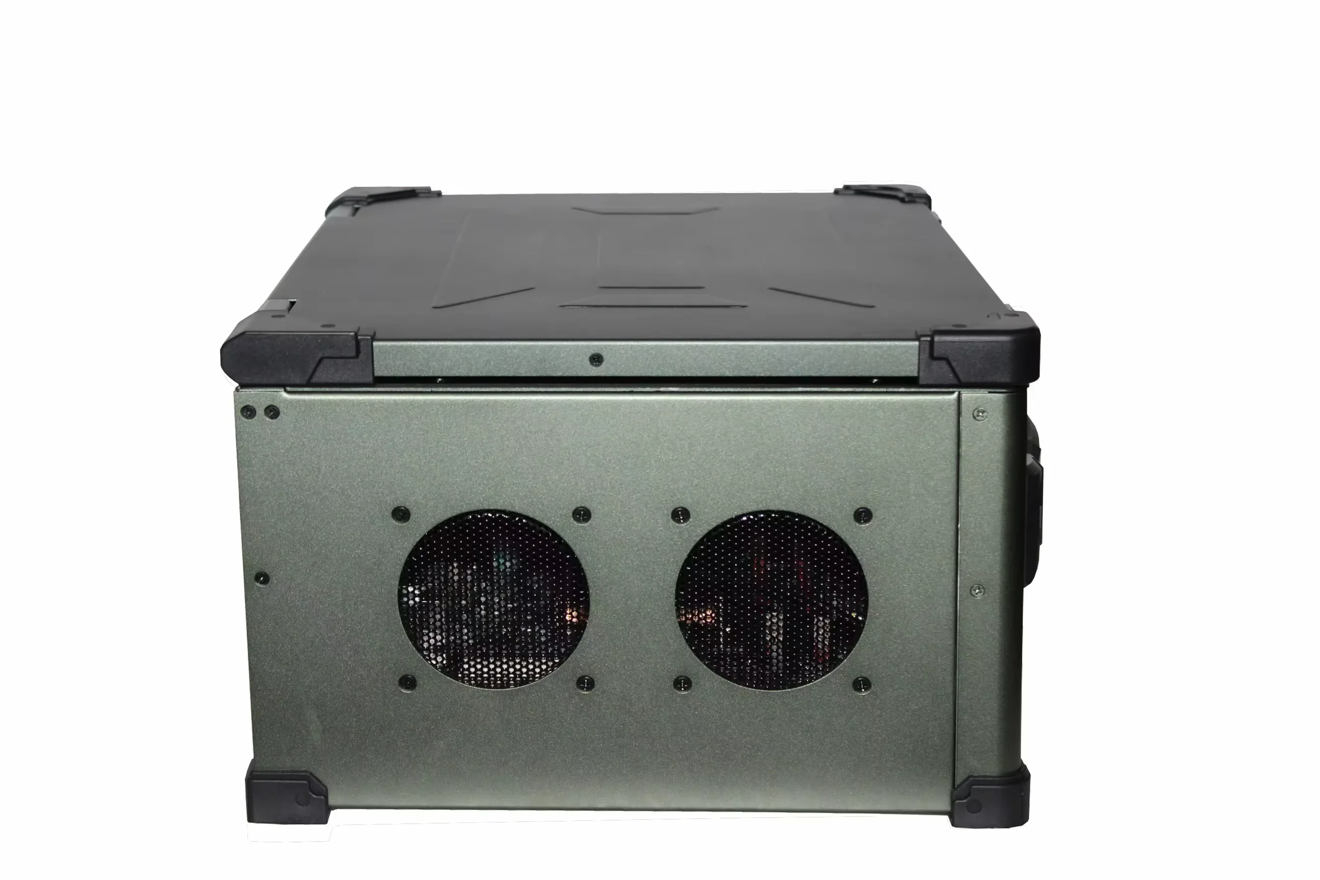 15.6 Inch High Brightness LED Aluminum-Magnesium Alloy Chassis Industrial Rugged Portable Computer