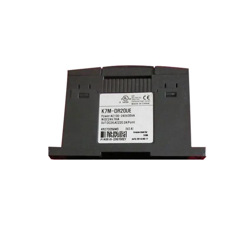 Gold Seller K7M-DR20UE PLC Controller  Module New Original  Warehouse Stock