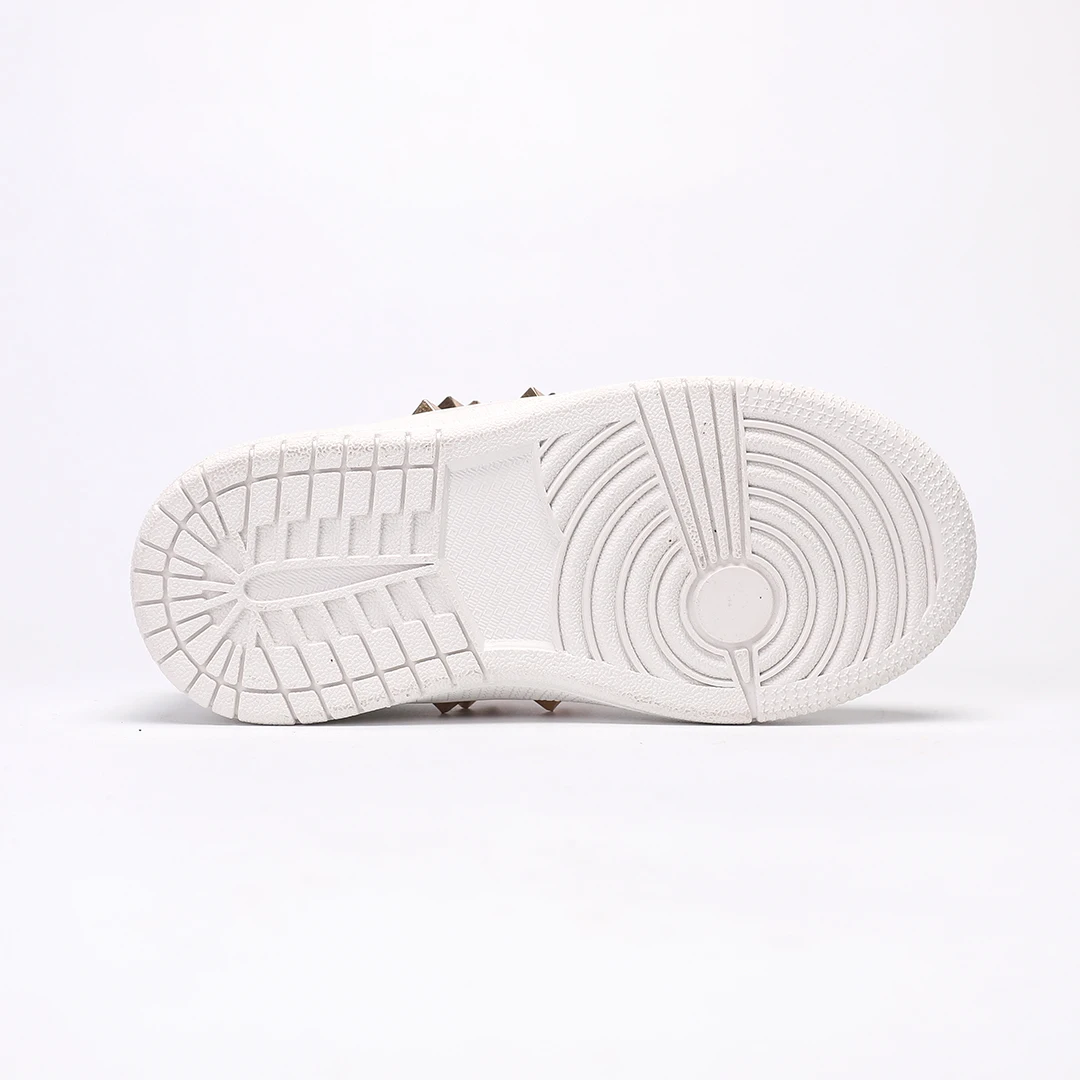 Customizable Children s Fashion Skateboard Shoes for Boys and Girls Aged 6-14 Comfortable Outdoor Black School shoes for kids