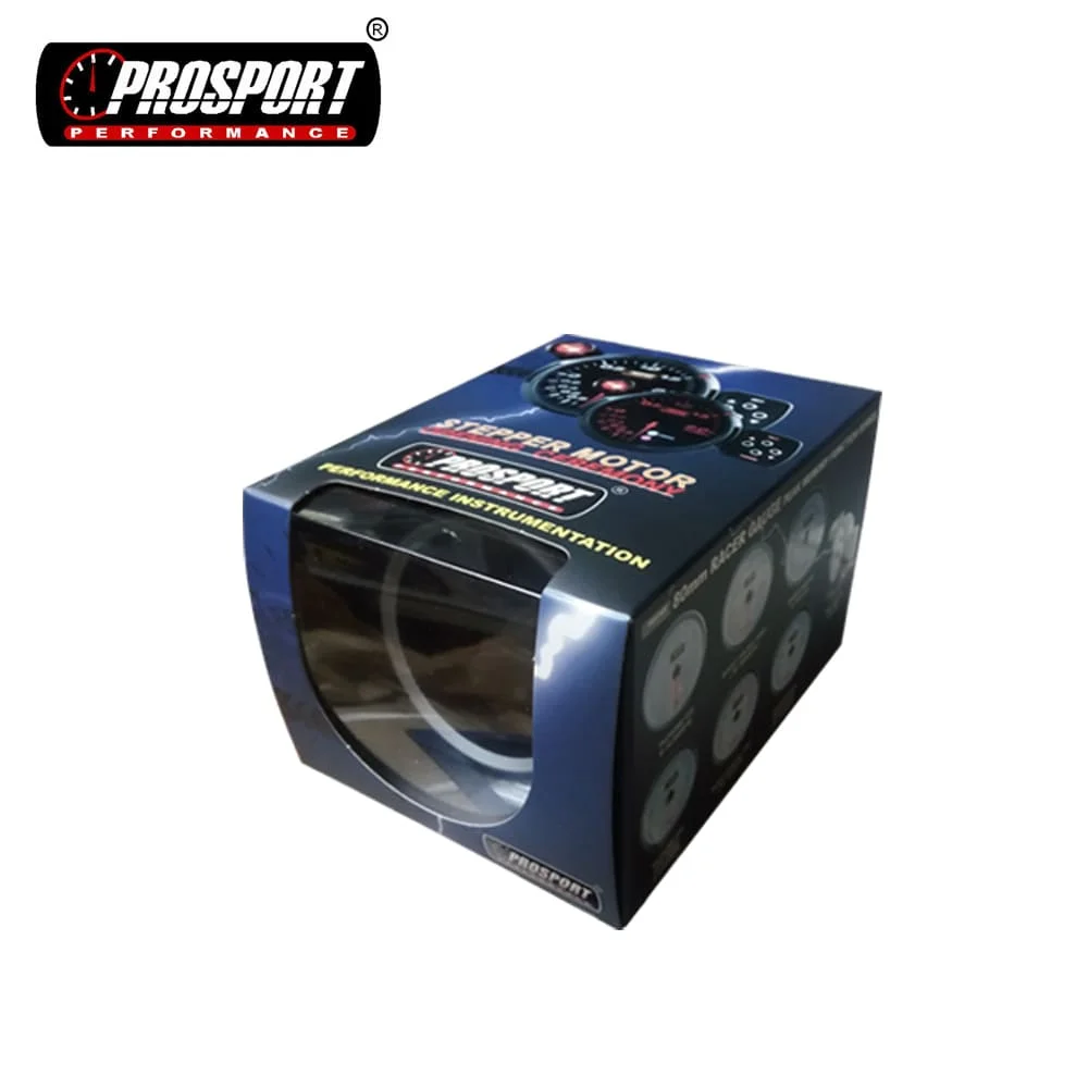 80mm High Performance speedometer for automobile